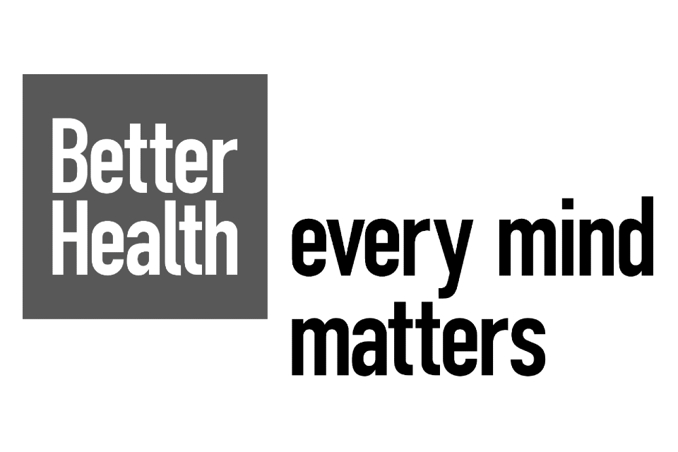 The logo for NHS Support, a mental health organisation